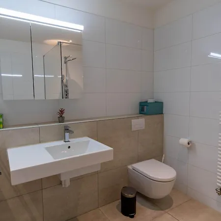 דירה Interlaken Peak View *