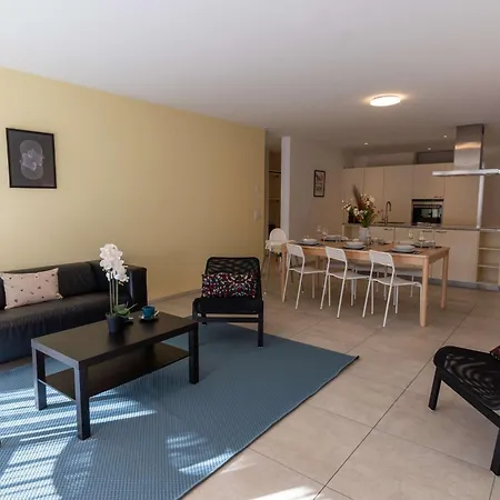 דירה Interlaken Peak View *