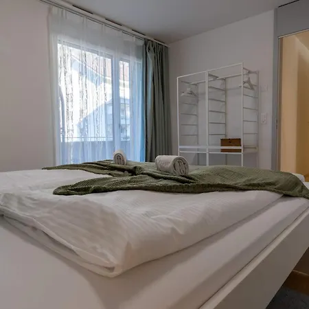 Interlaken Peak View דירה אינטרלאקן