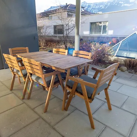 Appartamento Peak View Interlaken
