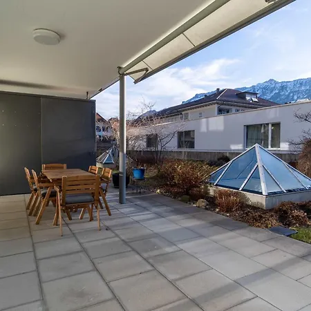 Peak View Apartamento Interlaken