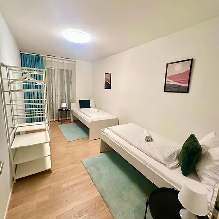 דירה Interlaken Peak View