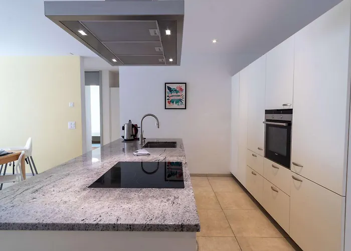 Appartement Peak View Interlaken