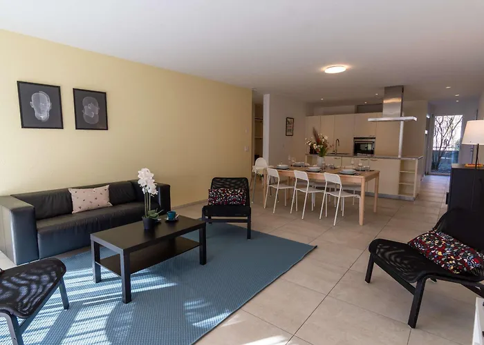 شقة Interlaken Peak View *