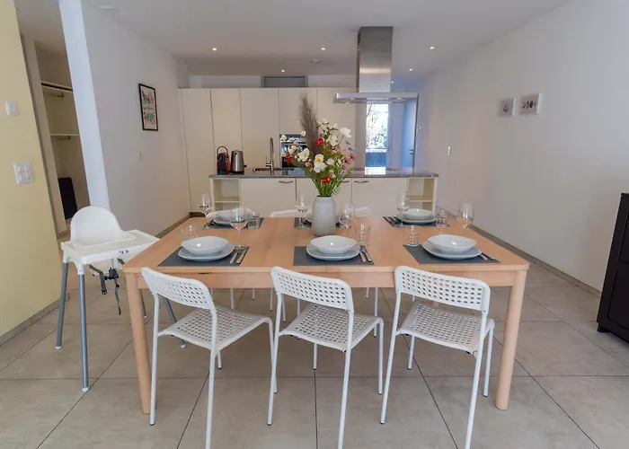 Peak View Appartement Interlaken