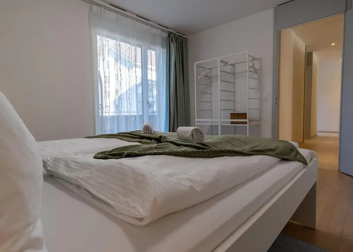 Interlaken Peak View شقة إنترلاكن