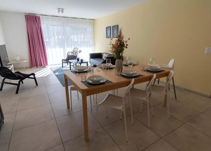 Peak View Διαμέρισμα Ιντερλάκεν