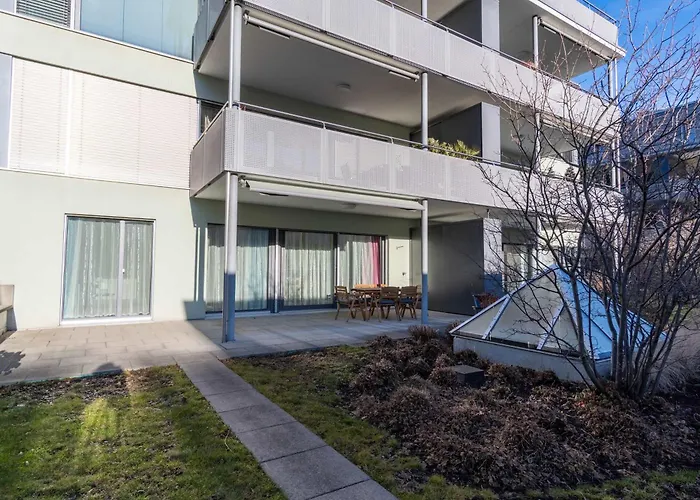 Peak View * Ιντερλάκεν