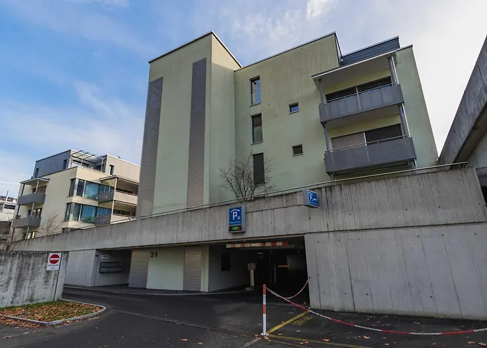 Apartamento Interlaken Peak View *