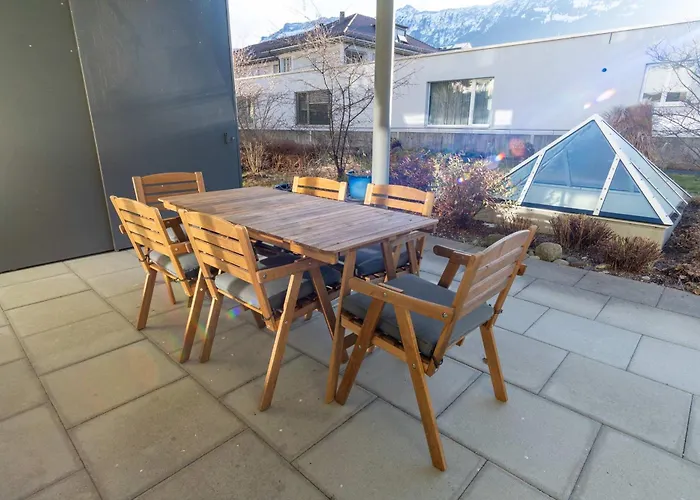 Apartamento Interlaken Peak View Interlaken