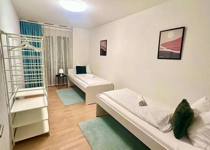 Apartamento Interlaken Peak View